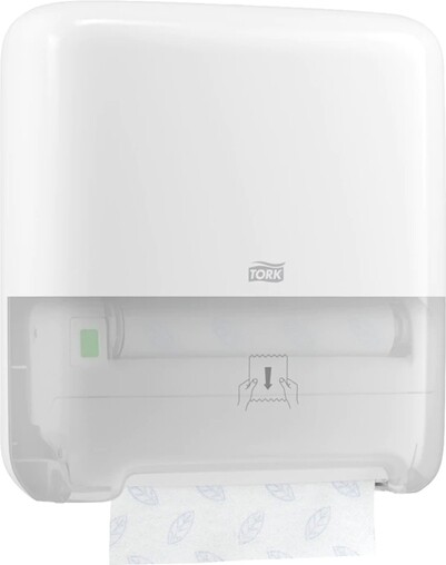 Tork Elevation Matic Manual Rolls Towels Dispenser #SC551020200