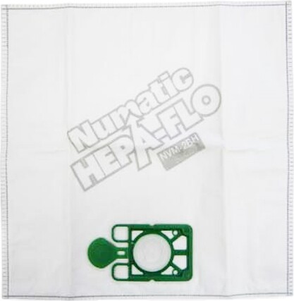 Nacecare Hepa Flo Dry vacuum Bags #NA604016000