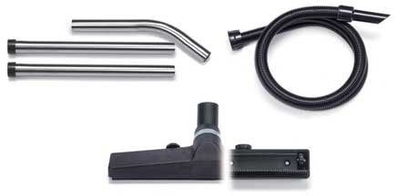 Ensemble outil de sol BB7 pour aspirateur humide 1-1/2" #NA607337000 Ensemble outil de sol BB7 pour aspirateur humide 1-1/2" #NA607337000