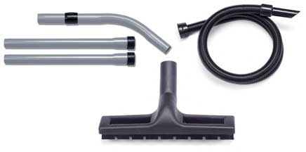 Brush Floor and Carpet Tool Kit AH2 ProSave Dry Vacuum #NA802110100