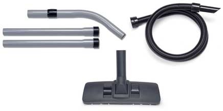 Ensemble d'outils de sol pour aspirateur à sec Nusave 1¼" #NA607635000 Ensemble d'outils de sol pour aspirateur à sec Nusave 1¼" #NA607635000