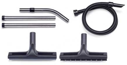 A11 Wet & Dry Vacuum Combo Kit 1-1/4" #NA607311000 A11 Wet & Dry Vacuum Combo Kit 1-1/4" #NA607311000