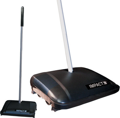 Brushless Floor and Carpet Sweeper Impact #WH007401000 Brushless Floor and Carpet Sweeper Impact #WH007401000