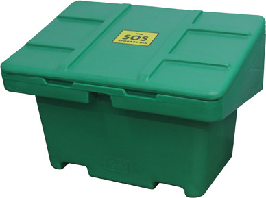 SOS Sand or Salt Storage Bin #WHSOS018VER SOS Sand or Salt Storage Bin #WHSOS018VER