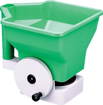 Manual Salt Spreader #WH005450000 Manual Salt Spreader #WH005450000