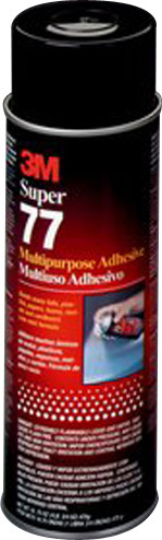 Multipurpose Adhesive Super 77 #3M0007724OZ Multipurpose Adhesive Super 77 #3M0007724OZ