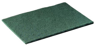 # 97 Green Scrubbing Pad 6" x 9" #3M0006X9000