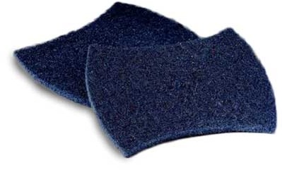 Tampon haute performance bleu Scotch-Brite 2000 #3M002000BLE Tampon haute performance bleu Scotch-Brite 2000 #3M002000BLE