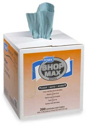 Chiffons industriels Tork Advanced Shopmax 450 #SC192149000 Chiffons industriels Tork Advanced Shopmax 450 #SC192149000