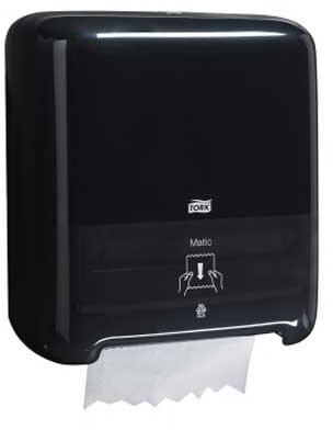 Distributeur de serviettes à mains en rouleau Tork Matic #SC309203A00
