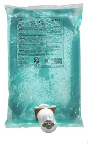 Foam Soap with Moisturizers Tork Premium #SC400221000 Foam Soap with Moisturizers Tork Premium #SC400221000