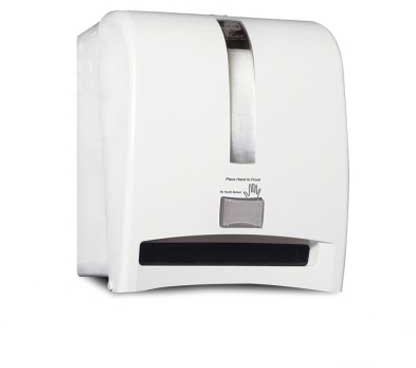 Hand Towel Roll Dispenser Tork Intuition #SC309606000 Hand Towel Roll Dispenser Tork Intuition #SC309606000