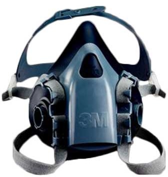 Respirateur demi-masque réutilisable Ultimate #3M007501000