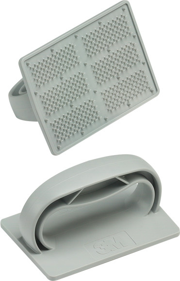 Porte tampon pour tampon manuel Twist-Lok #3M00F961000 Porte tampon pour tampon manuel Twist-Lok #3M00F961000