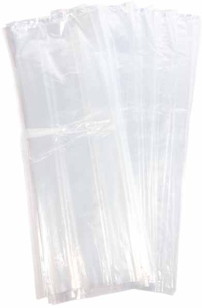 Sac en polyéthylène clair #EC300004000 Sac en polyéthylène clair #EC300004000