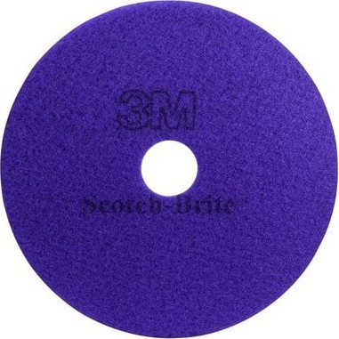 Floor Pads for Polishing Scotch-Brite Purple Diamond 5200 #3MFN510024P