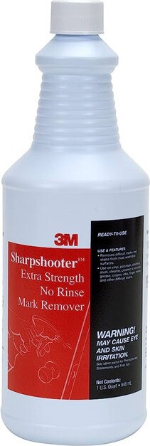Sharpshooter No Rinse Mark Remover #3M025047946 Sharpshooter No Rinse Mark Remover #3M025047946