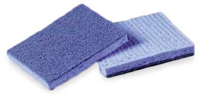Tampon éponge Soft Scour 9489 #3M070029000 Tampon éponge Soft Scour 9489 #3M070029000
