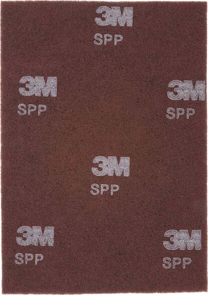 SPP SCOTCH-BRITE Surface Preparation Floor Pads Maroon #3M0FSPP1428 SPP SCOTCH-BRITE Surface Preparation Floor Pads Maroon #3M0FSPP1428