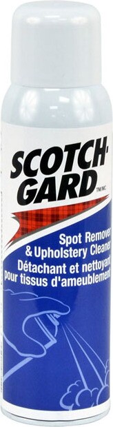 SCOTCHGARD Nettoyant et détachant pour tissus et tapis #3MC08114000