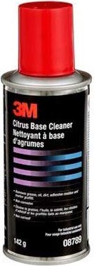 Nettoyant dégraisseur à base d'agrumes 3M #3MCITRUS006