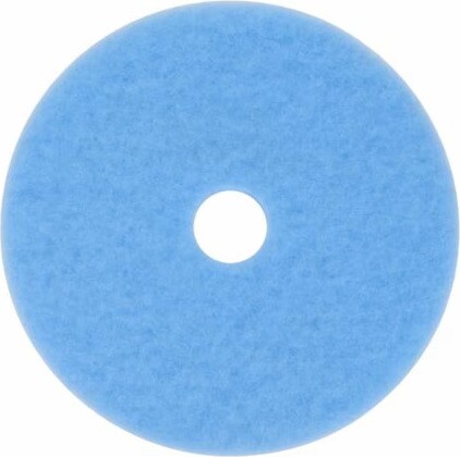 Floor Pads for Burnishing 3M Sky Blue High Performance 3050 #3M009384BLE