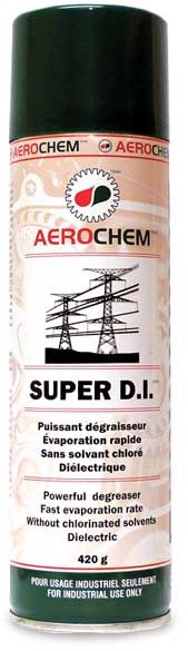 Degreaser Cleaner Super D.I. #AEAERODI500 Degreaser Cleaner Super D.I. #AEAERODI500