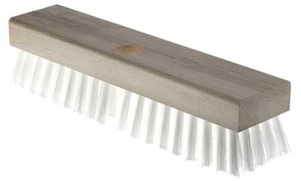 Brosse à récurer résistante aux acides & solvants #AG000347000 Brosse à récurer résistante aux acides & solvants #AG000347000