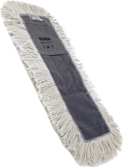 Cutted-End Cotton Slip-On Type Dust Mop #AG012748000