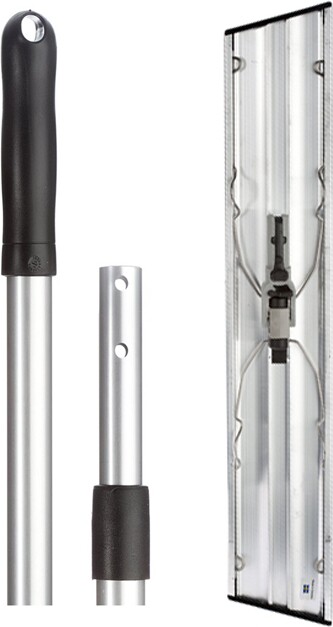 Ensemble manche et cadre à ressort en aluminium #AG021924000 Ensemble manche et cadre à ressort en aluminium #AG021924000