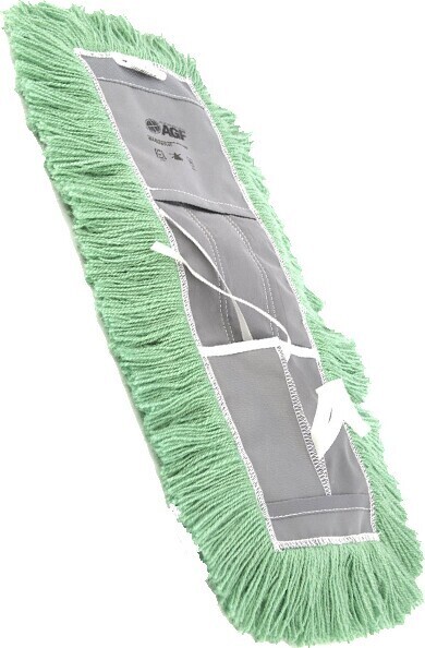 Tie-On Type Cutted-End Dust Mop Electrastat #AG024848000 Tie-On Type Cutted-End Dust Mop Electrastat #AG024848000
