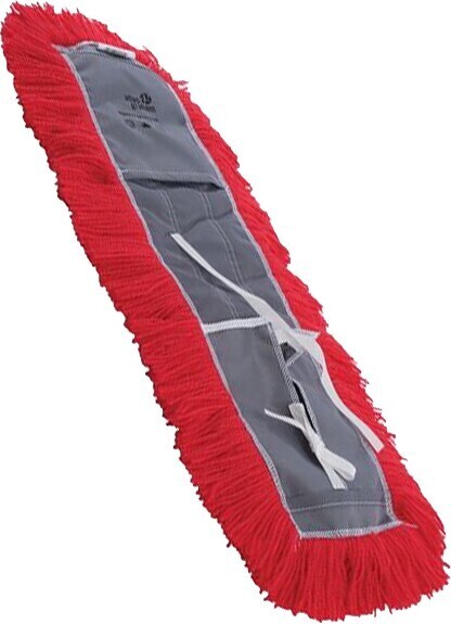 Tie-On Type Cutted-End Dust Mop Electrastat #AG024924ROU