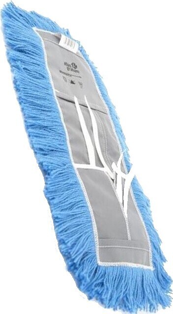 Tie-On Type Cutted-End Dust Mop Electrastat #AG025024BLE Tie-On Type Cutted-End Dust Mop Electrastat #AG025024BLE