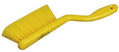 Brosse en polyester pour comptoir de service alimentaire #AGB861YRES0 Brosse en polyester pour comptoir de service alimentaire #AGB861YRES0