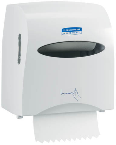 Hand Roll Towel Dispenser Slimroll #KC010442000 Hand Roll Towel Dispenser Slimroll #KC010442000