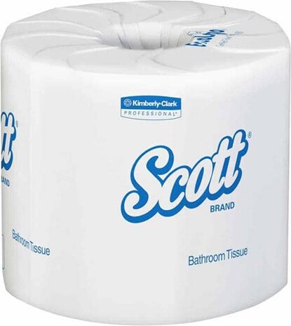 Tork Universal Bath Tissue Roll, 2-Ply, TM1601A