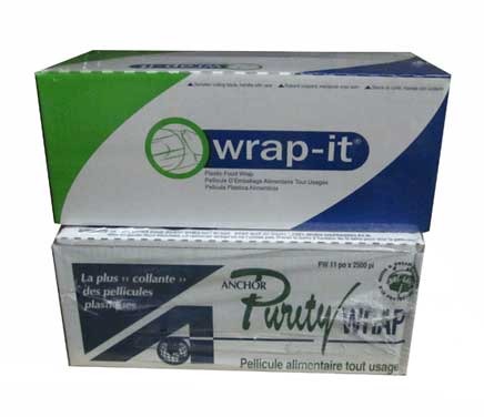 Dispenser & Plastic Film #EM205052000 Dispenser & Plastic Film #EM205052000