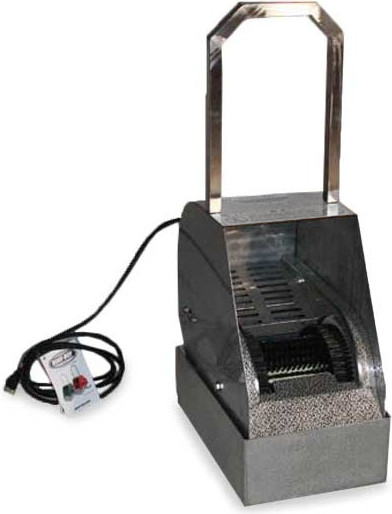 Lave-botte industriel en acier inoxydable Boot-Boy #OL0125SA000