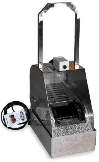 Lave-botte industriel en acier inoxydable Boot-Boy #OL00125ULT0