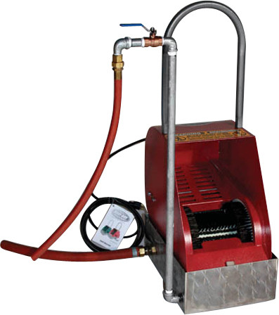 Industrial Steel Boot Cleaner Boot-Boy #OL00125SD00