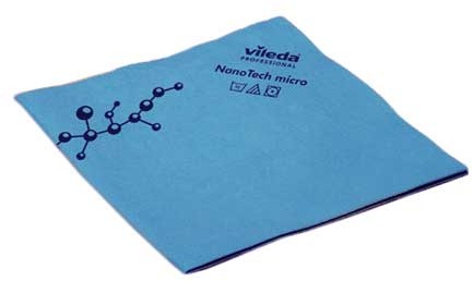 Microfiber Dust-Cloth NanoTech #MR128601BLE