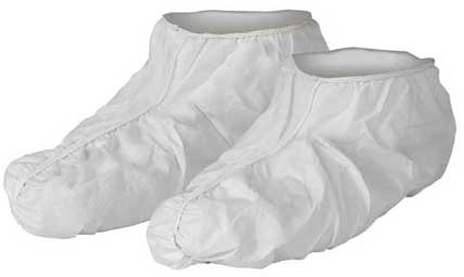 Shoe Covers Kleenguard A40 XP #KC044490000 Shoe Covers Kleenguard A40 XP #KC044490000