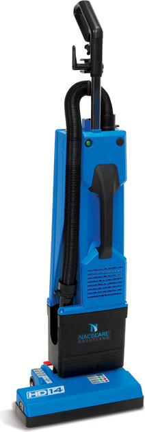Aspirateur vertical de 14" à moteur double HD 14 #NA802900000 Aspirateur vertical de 14" à moteur double HD 14 #NA802900000
