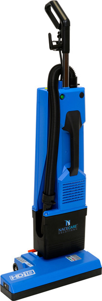 18" Upright Vacuum with Dual Motor HD 18 #NA802901000