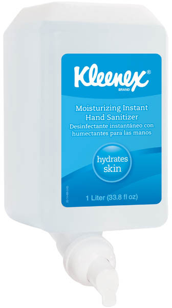 Moisturizing Hand Sanitizer Kimcare #KC035793000 Moisturizing Hand Sanitizer Kimcare #KC035793000