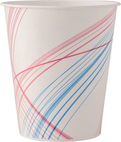 Dixie, Cardboard Cold Beverage Paper Cups #EC700925400