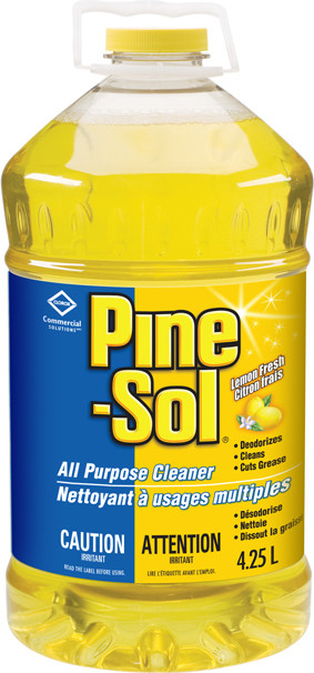Nettoyant à usages multiples Pine-Sol #CL001167000 Nettoyant à usages multiples Pine-Sol #CL001167000
