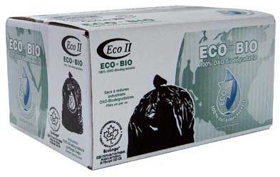 Sacs à ordures OXO-Biodégradables, 42" X 48" #GO077251TNT
