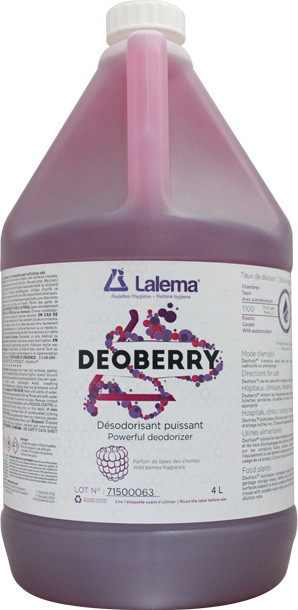 DEOBERRY Désodorisant au parfum de baies des champs #LM0071504.0