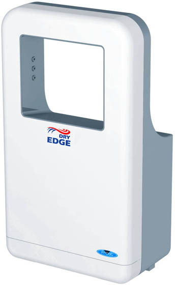 Dry Edge Automatic Hand Dryer #FR001197000 Dry Edge Automatic Hand Dryer #FR001197000